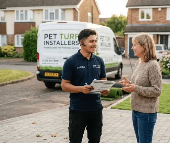Pet Turf Installation Evanston, IL FAQs