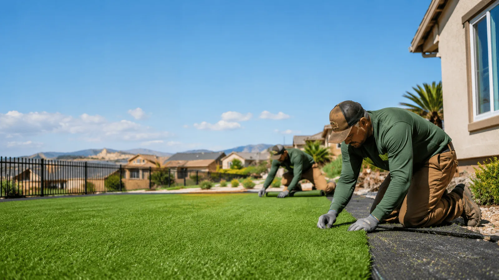 Pet Turf Installation in Evanston, IL near me